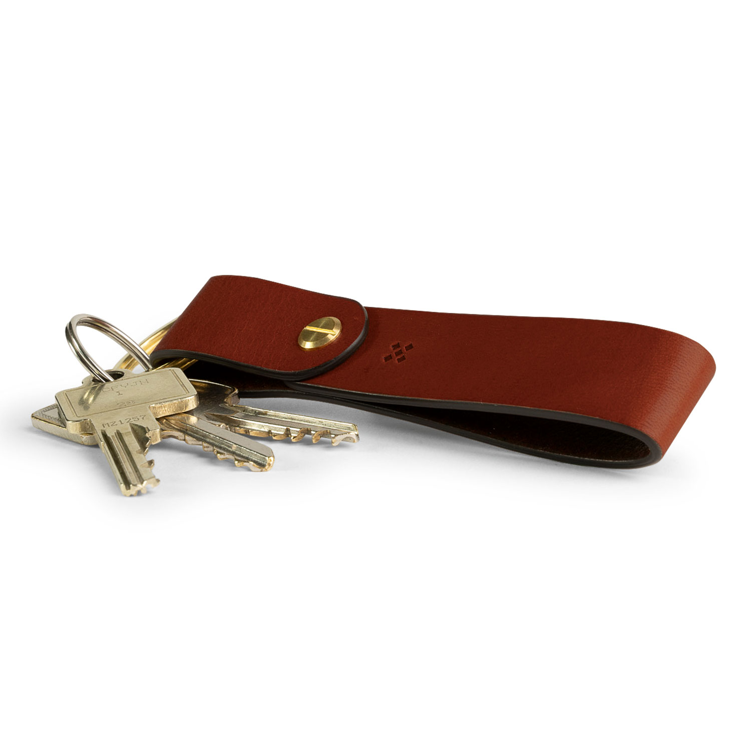 Key Chain RYNG Chestnut - 2