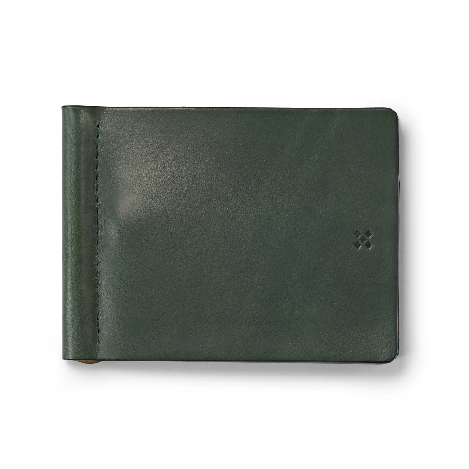 Leder Portemonnaie, Leather Wallet CLYP Forest - 2 Leder Portemonnaie, Leather Wallet CLYP Forest - 2