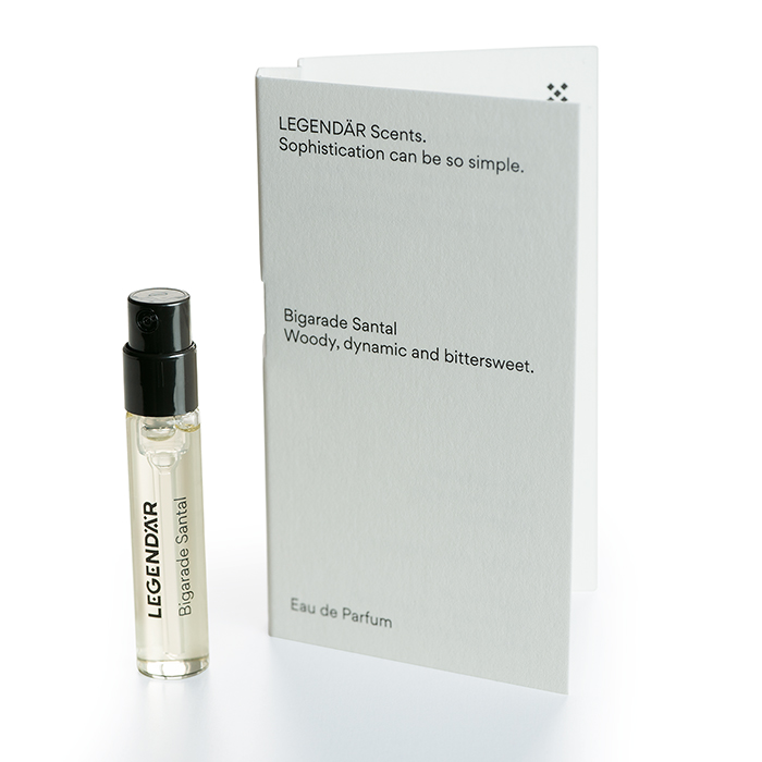 Bigarade Santal 2ml - 2 Bigarade Santal 2ml - 2