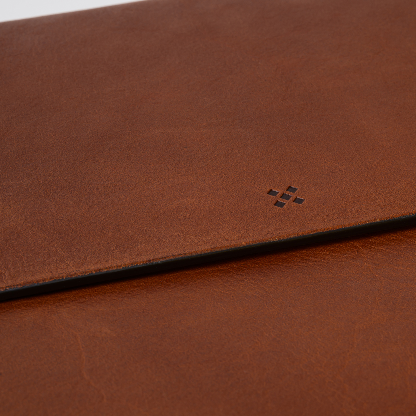 Briefcase SLYMM chestnut - 4