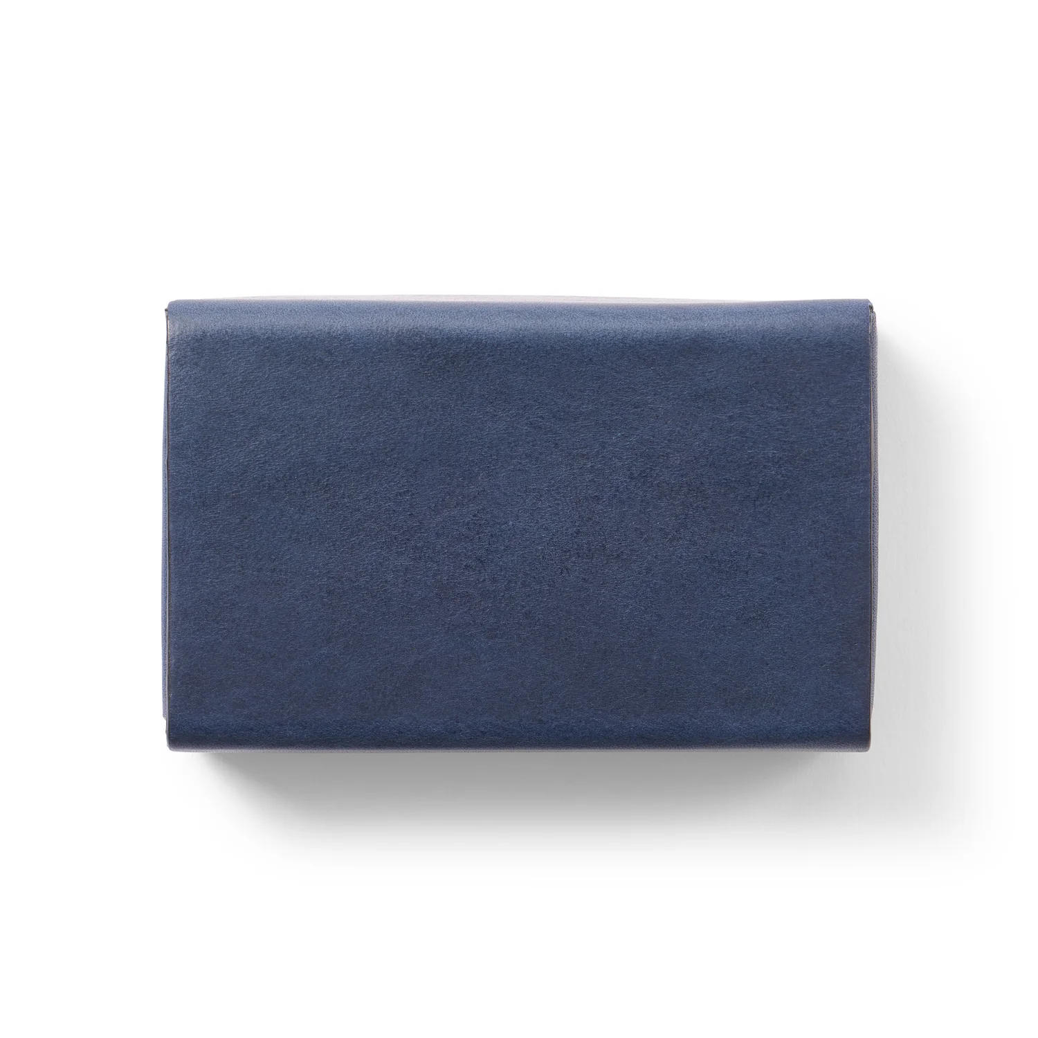 Leder Etui, Leather Case ETWEE Short Navy - 2 Leder Etui, Leather Case ETWEE Short Navy - 2