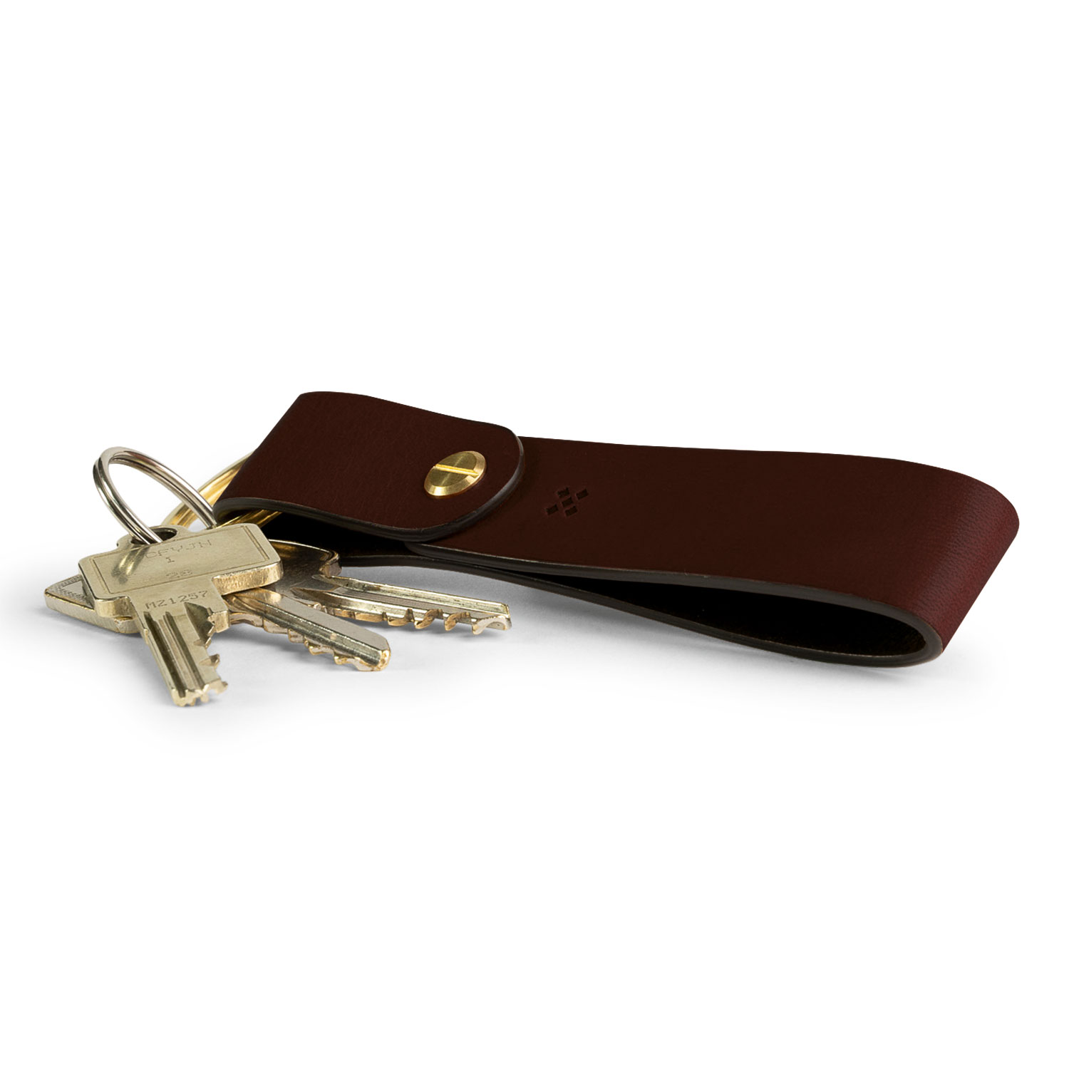 Key Chain RYNG Mokka