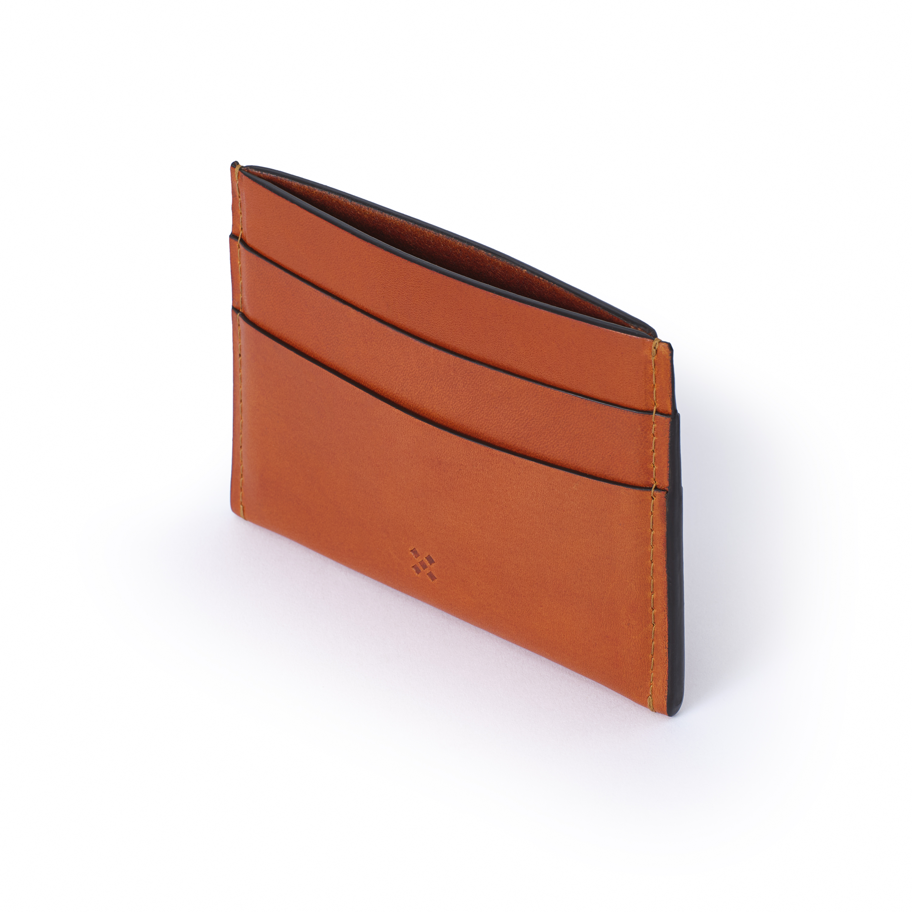 Card Holder GRYP Chestnut - 3