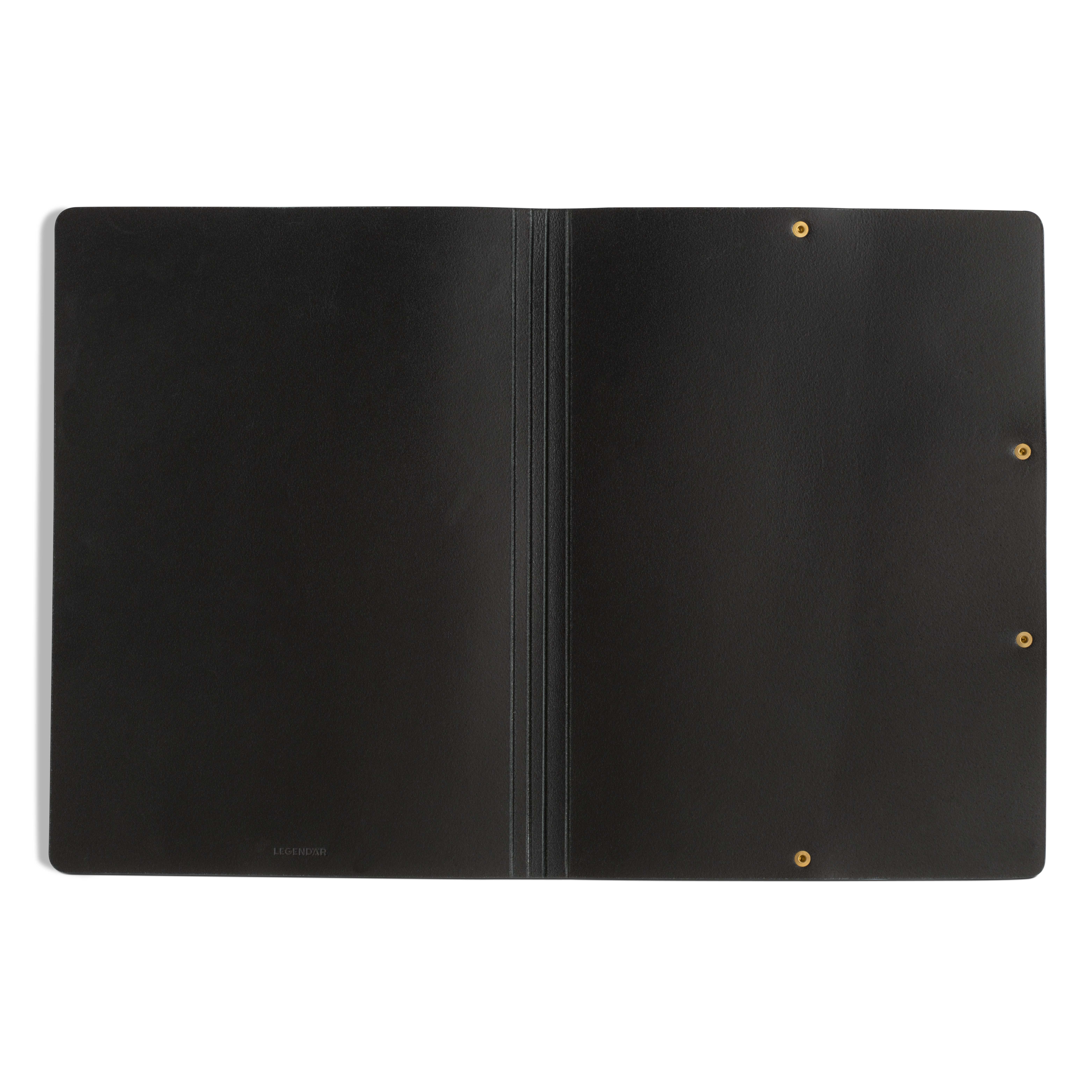 Document Folder HYDE Black - 3
