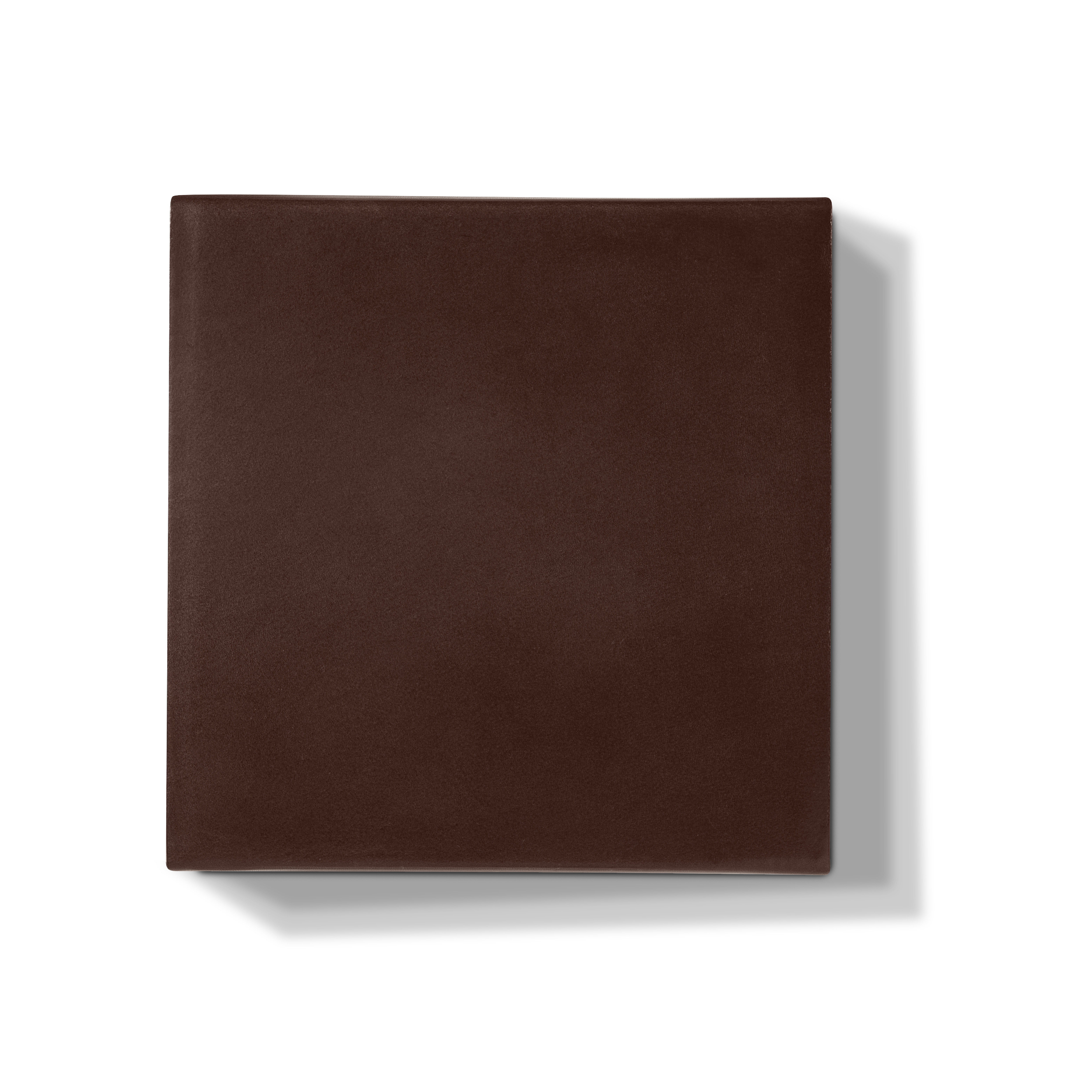 Leather Case ETWEE Square Mokka - 2