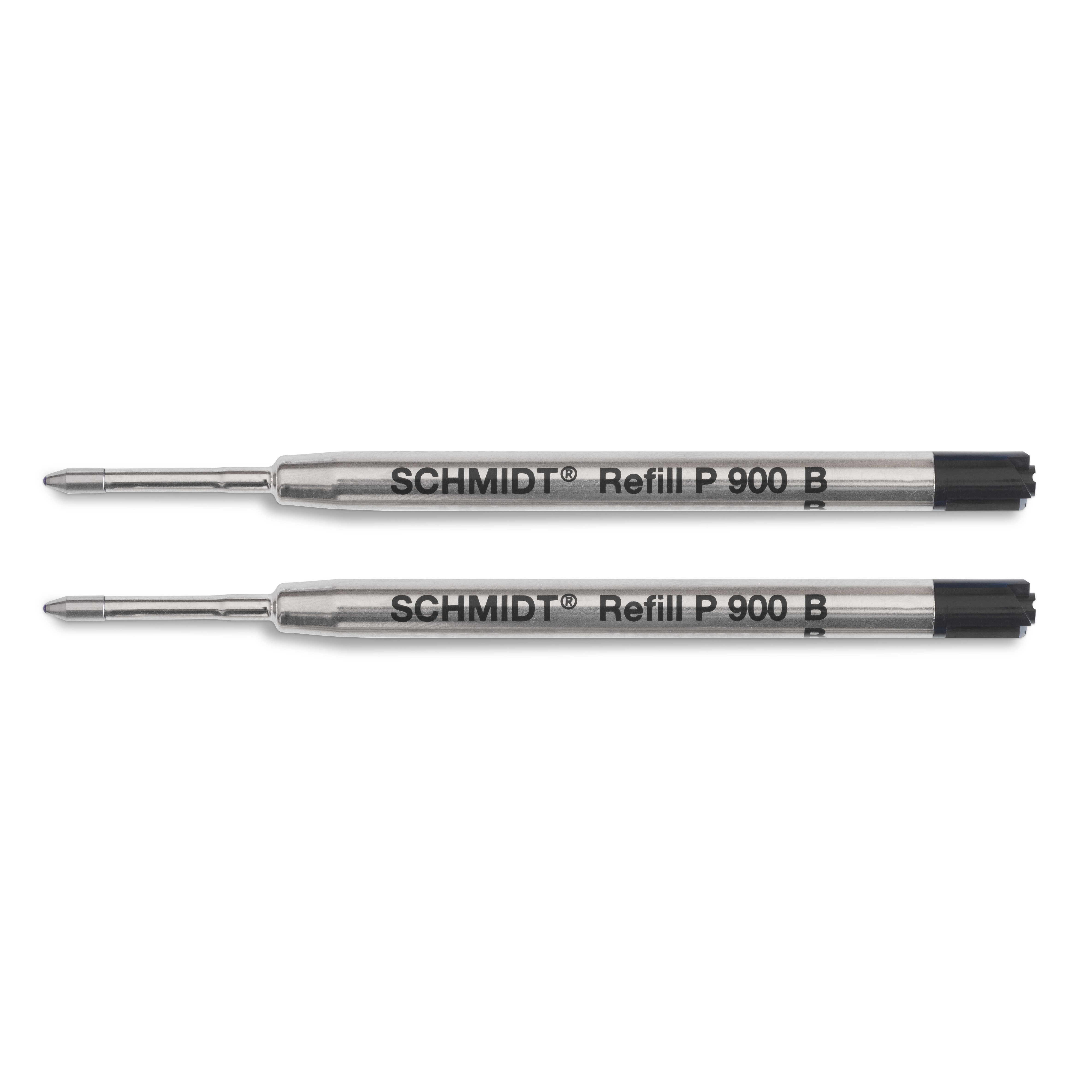 Ballpoint Refill P 900 Bold Black - 2 Ballpoint Refill P 900 Bold Black - 2
