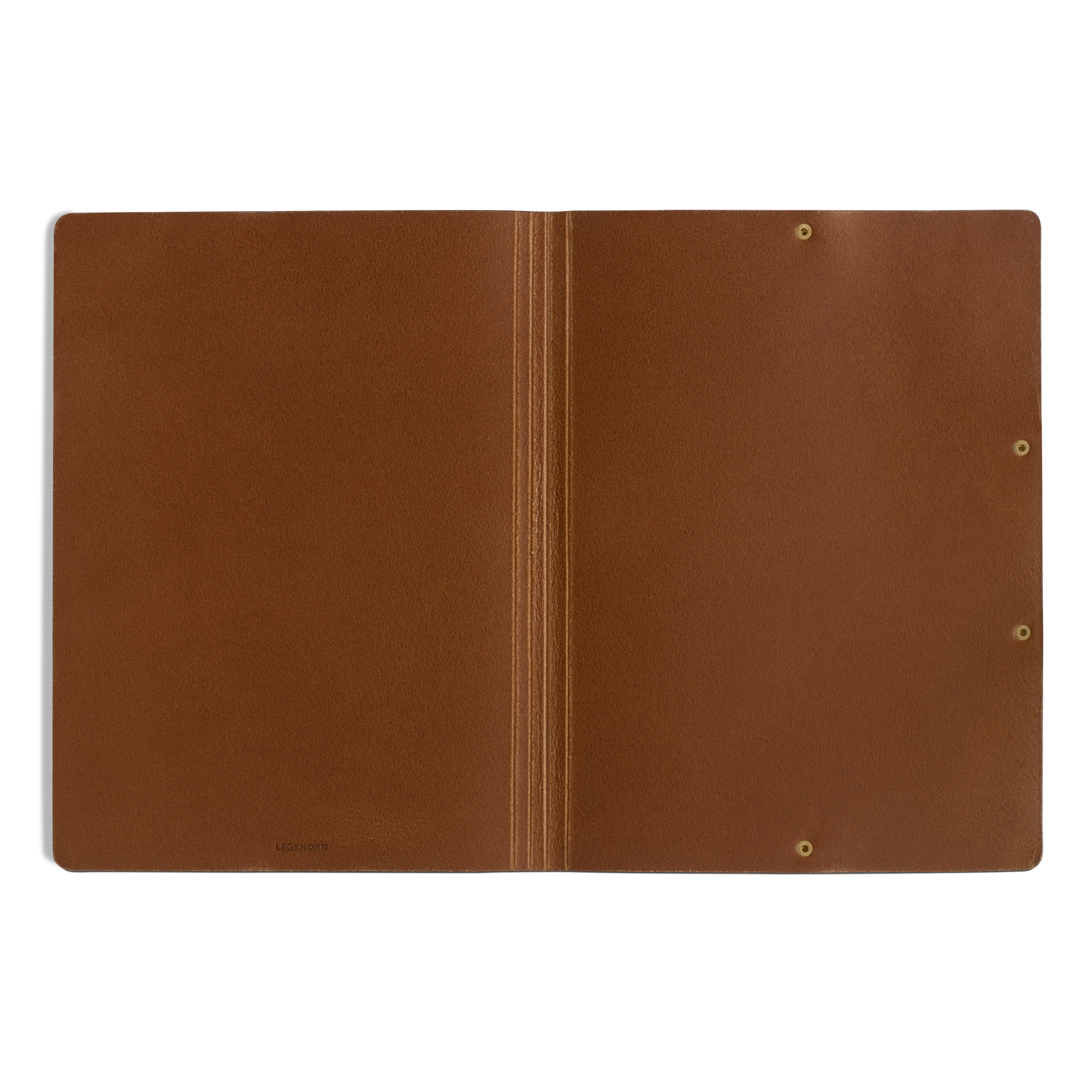 Document Folder HYDE Chestnut - 4