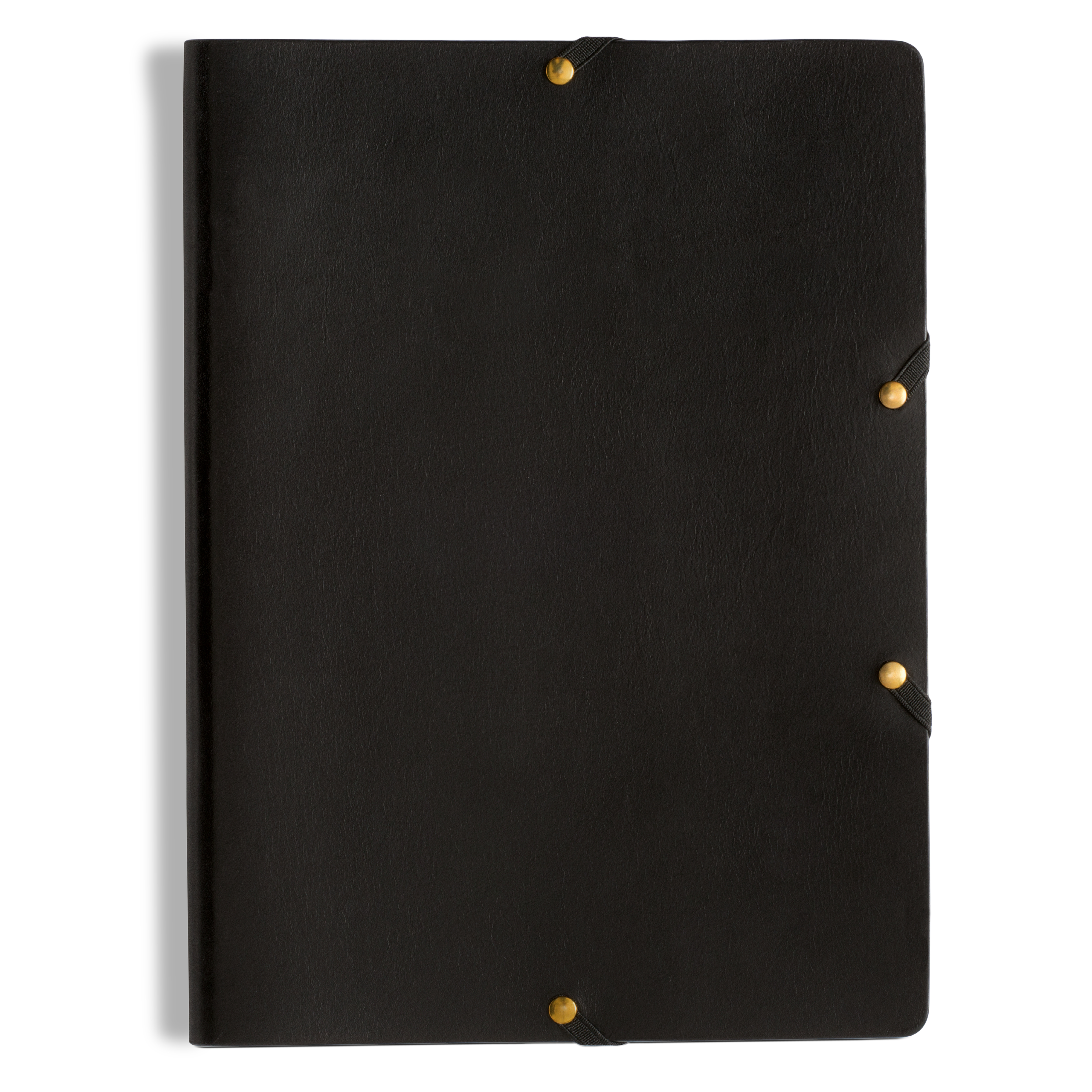 Document Folder HYDE Black - 2