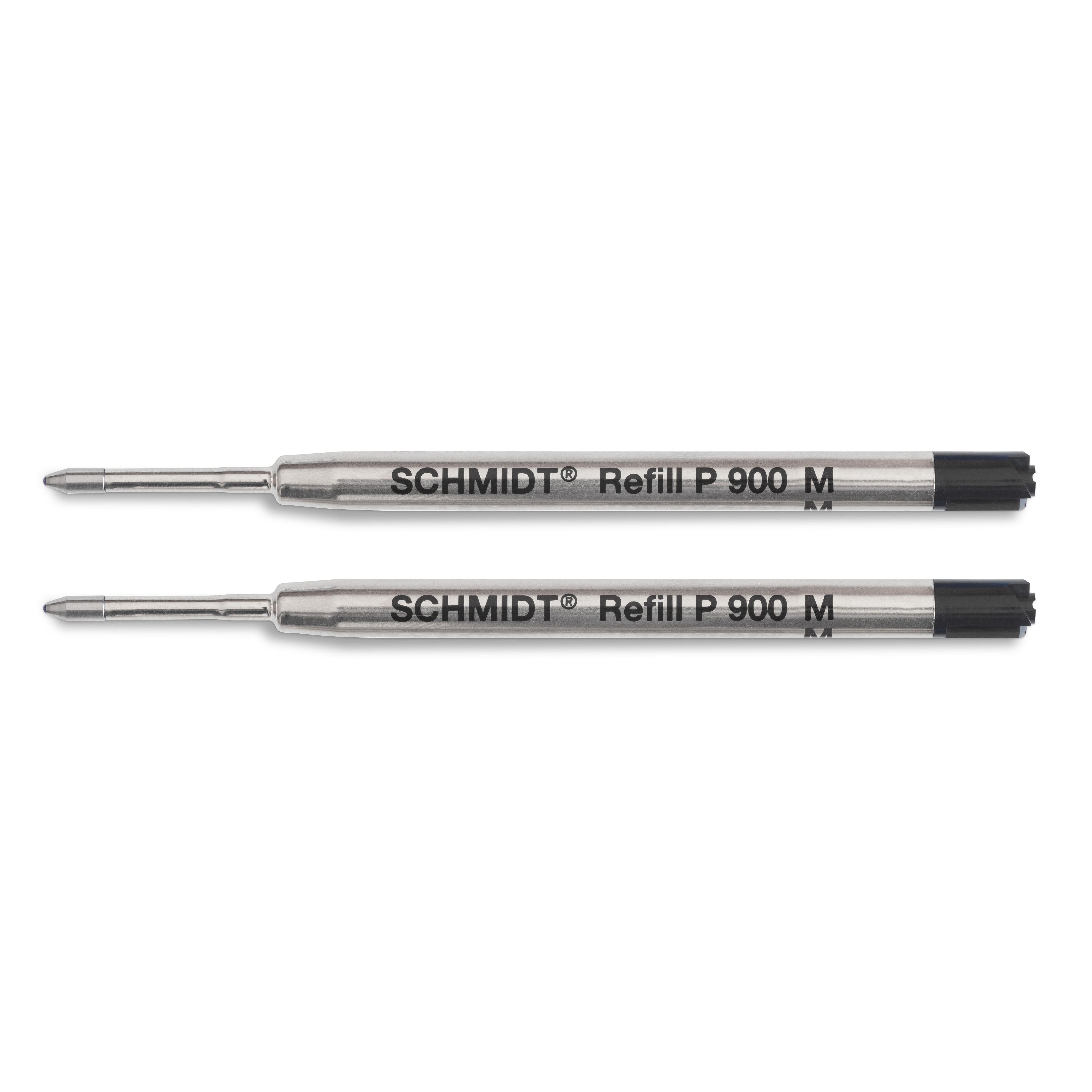 Ballpoint Refill P 900 Medium Black - 2 Ballpoint Refill P 900 Medium Black - 2