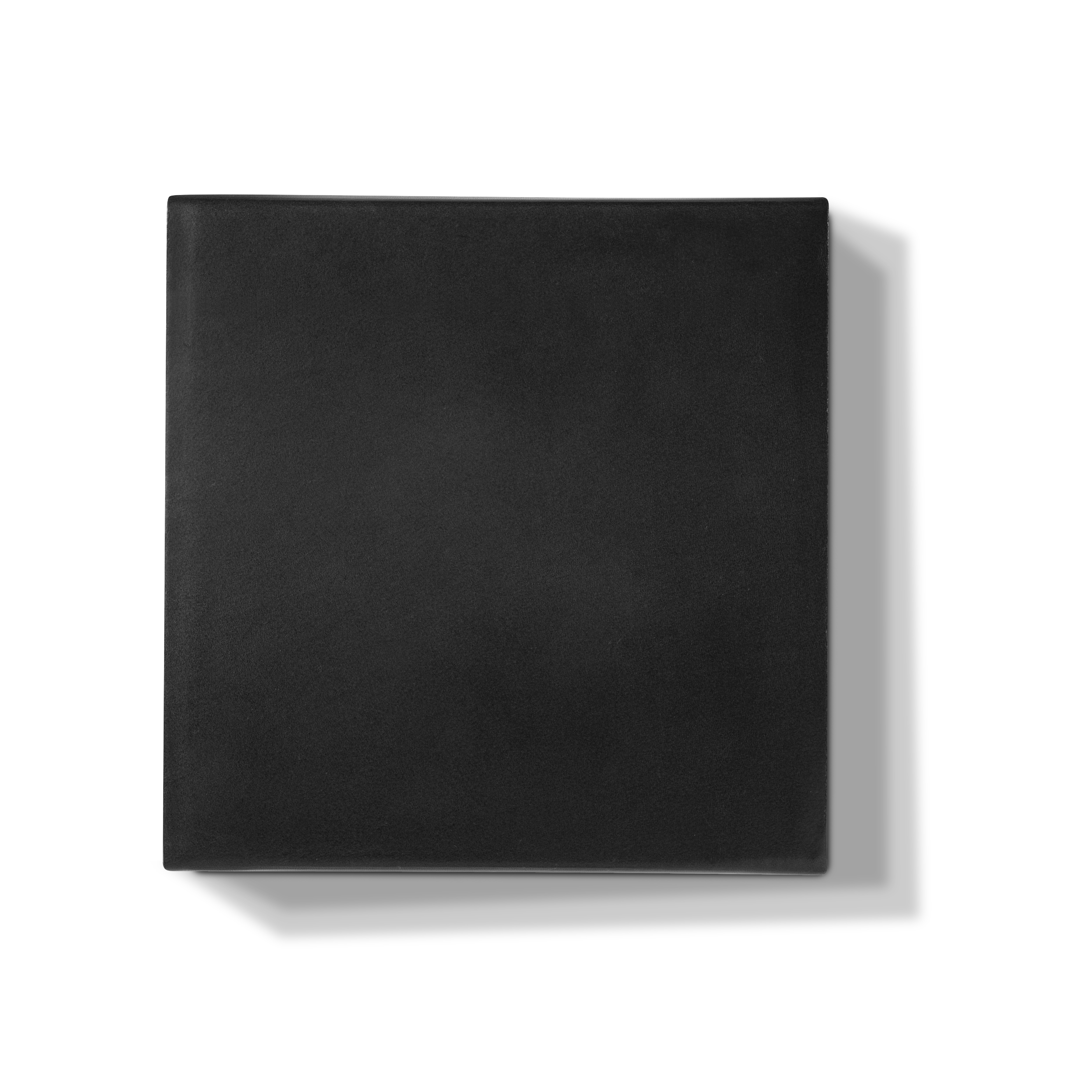 Leather Case ETWEE Square Black - 2