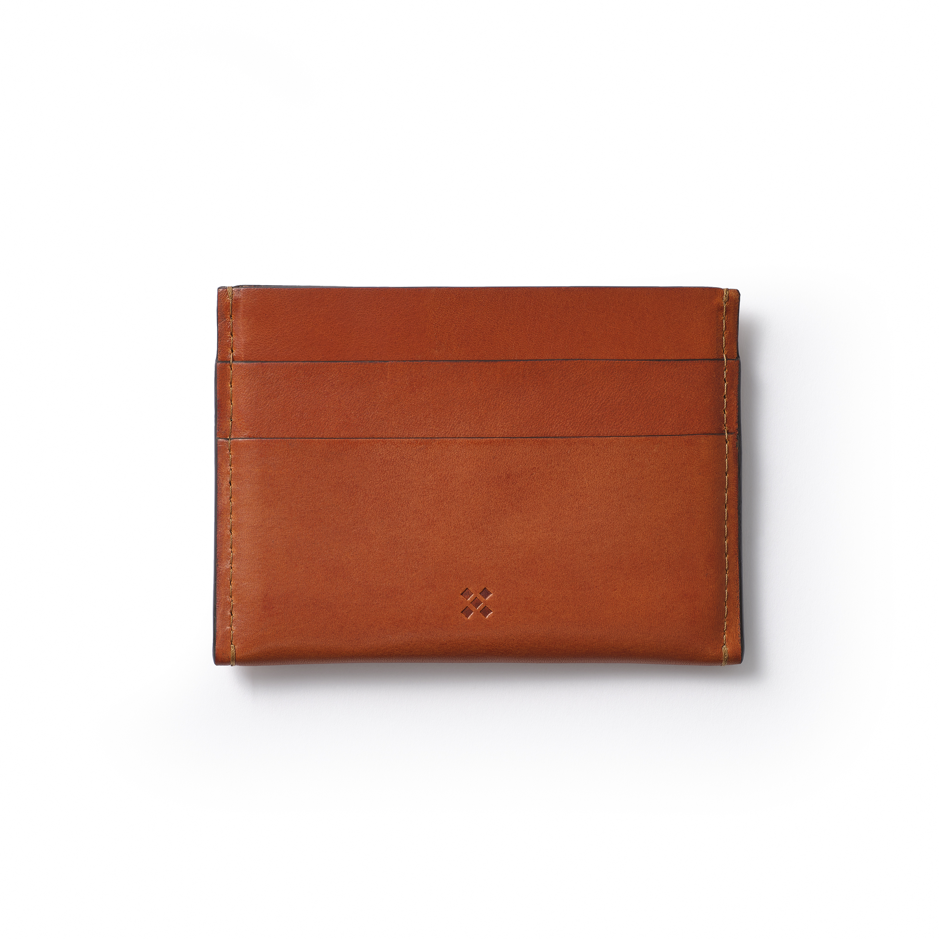 Card Holder GRYP Chestnut - 2