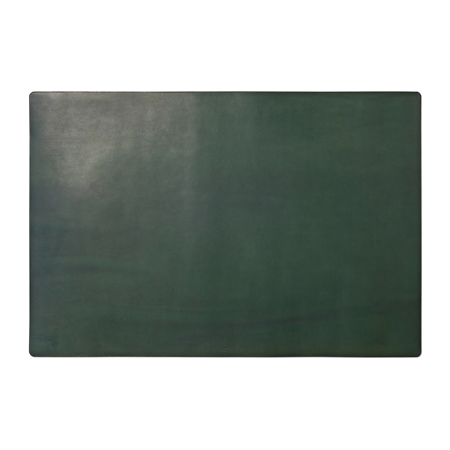 Leder Schreibtischunterlage, Desk Mat WRYTE Forest - 2