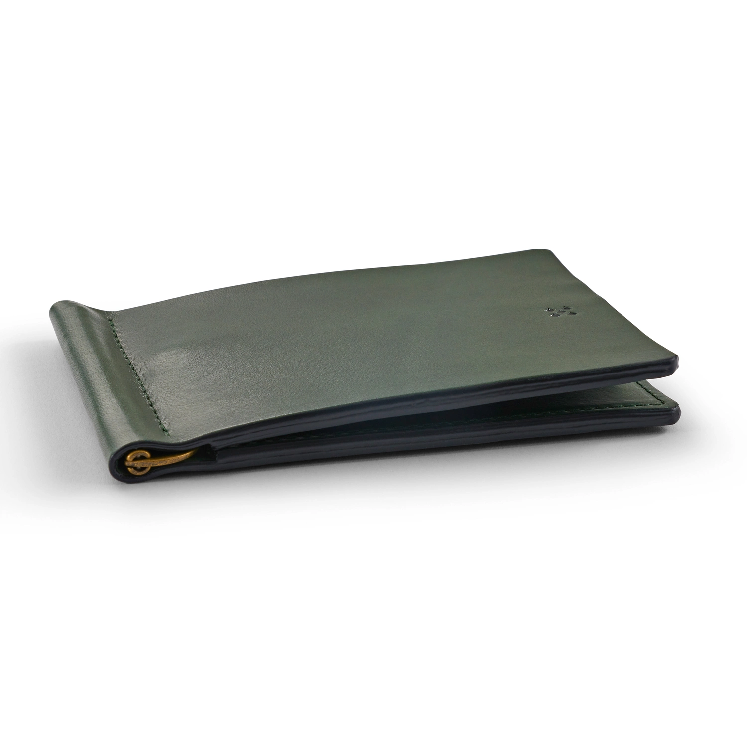 Leder Portemonnaie, Leather Wallet CLYP Forest - 3 Leder Portemonnaie, Leather Wallet CLYP Forest - 3