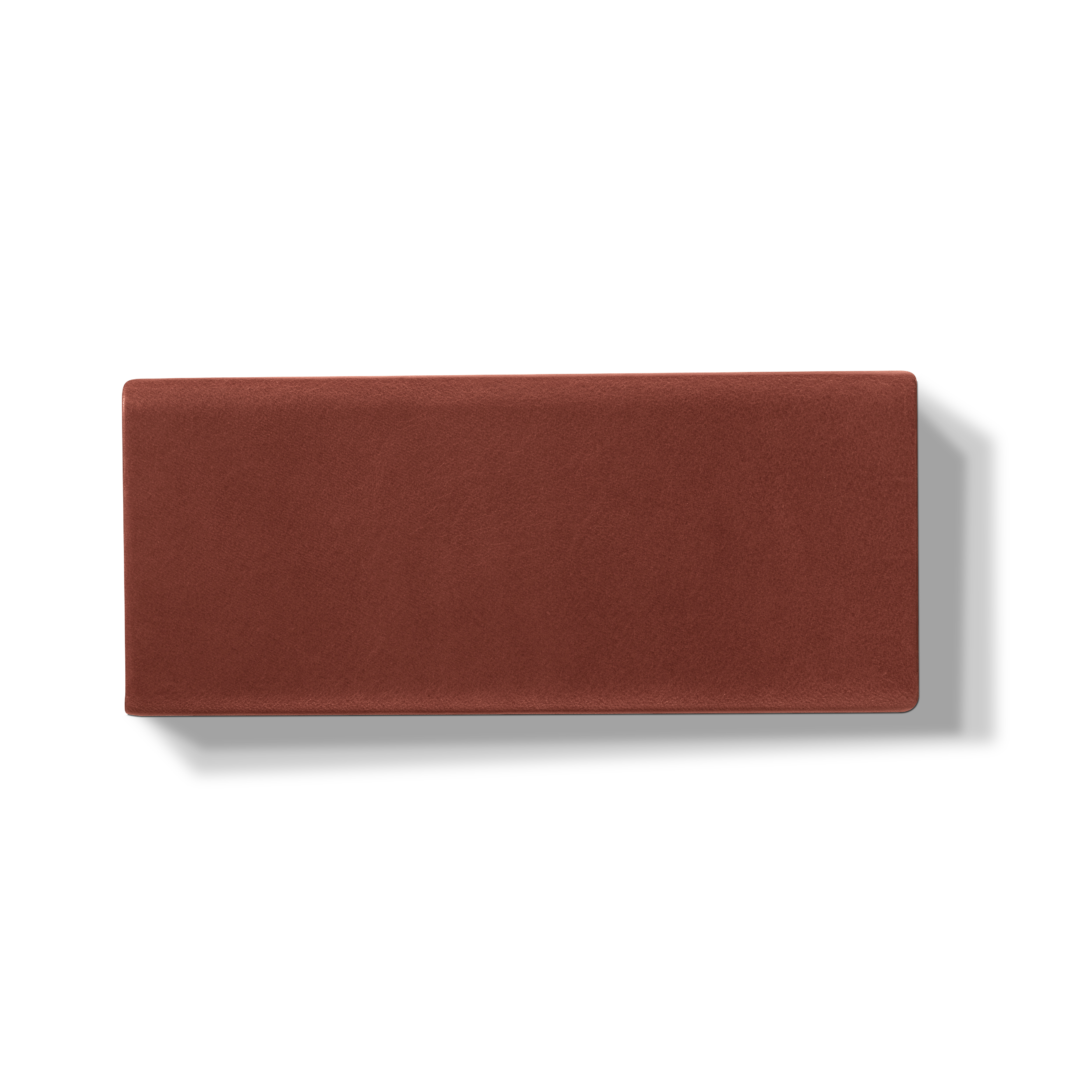Leather Case ETWEE Long Chestnut - 3