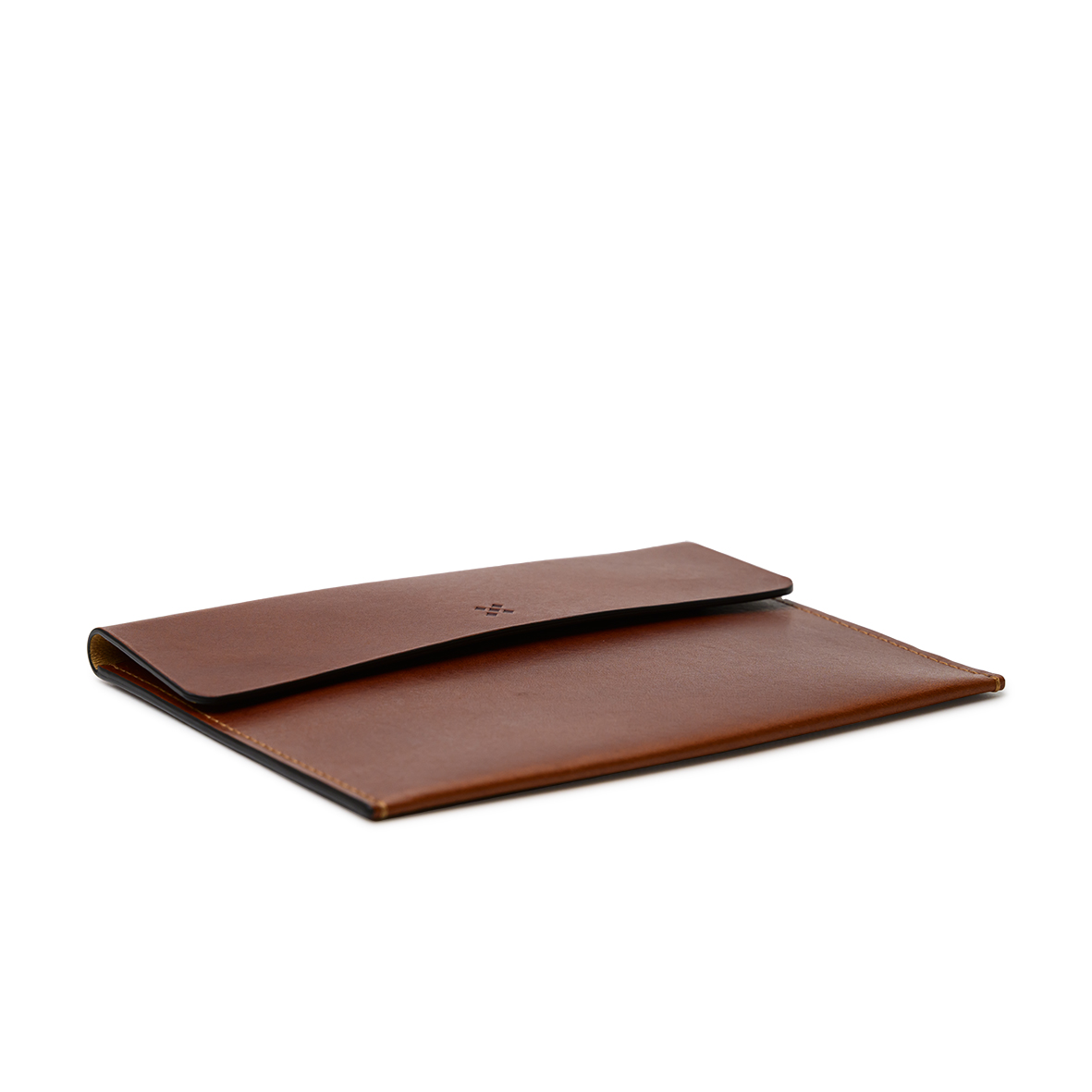 Mini Briefcase TRYP Chestnut - 3