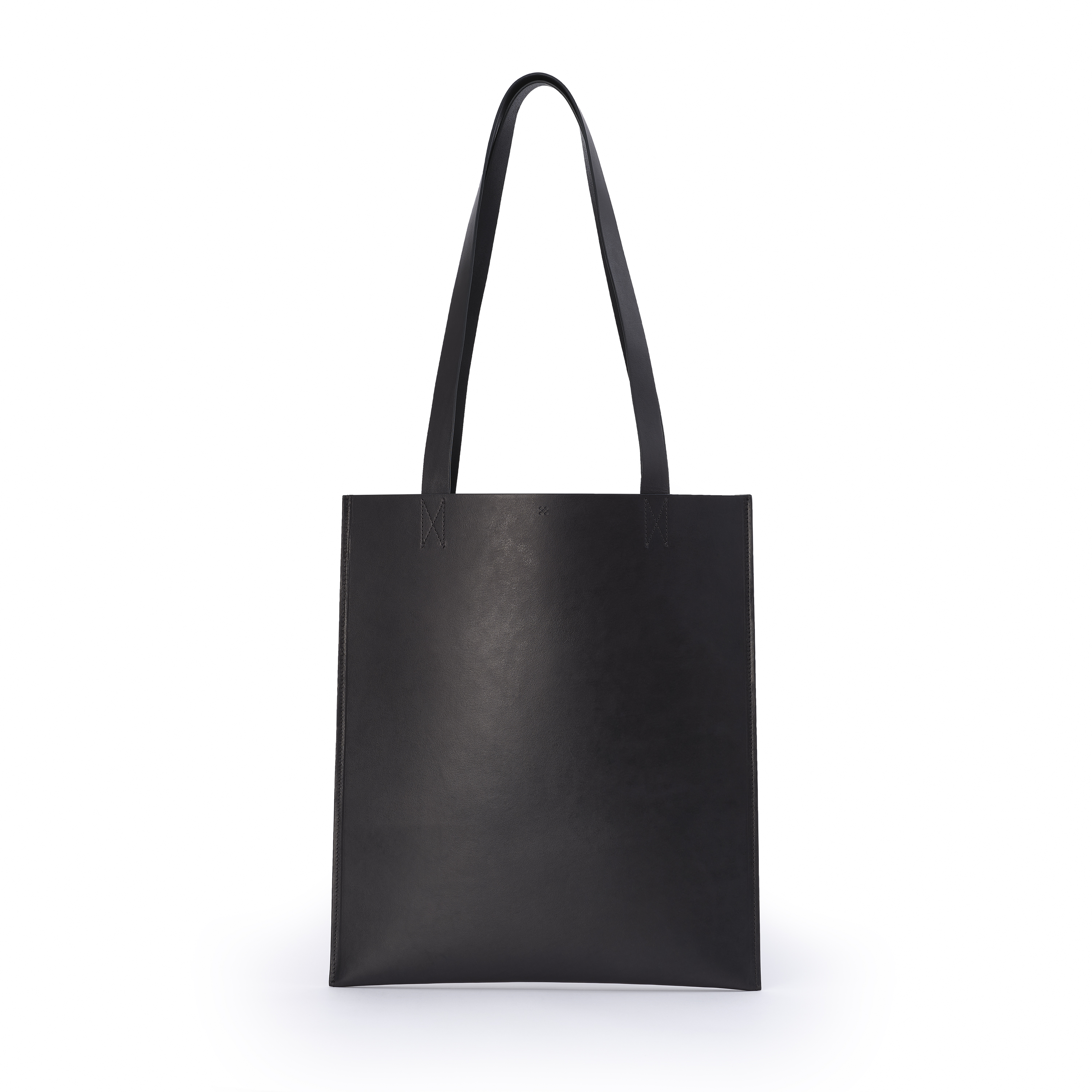 Leather Bag KERRY Black Leather Bag KERRY Black