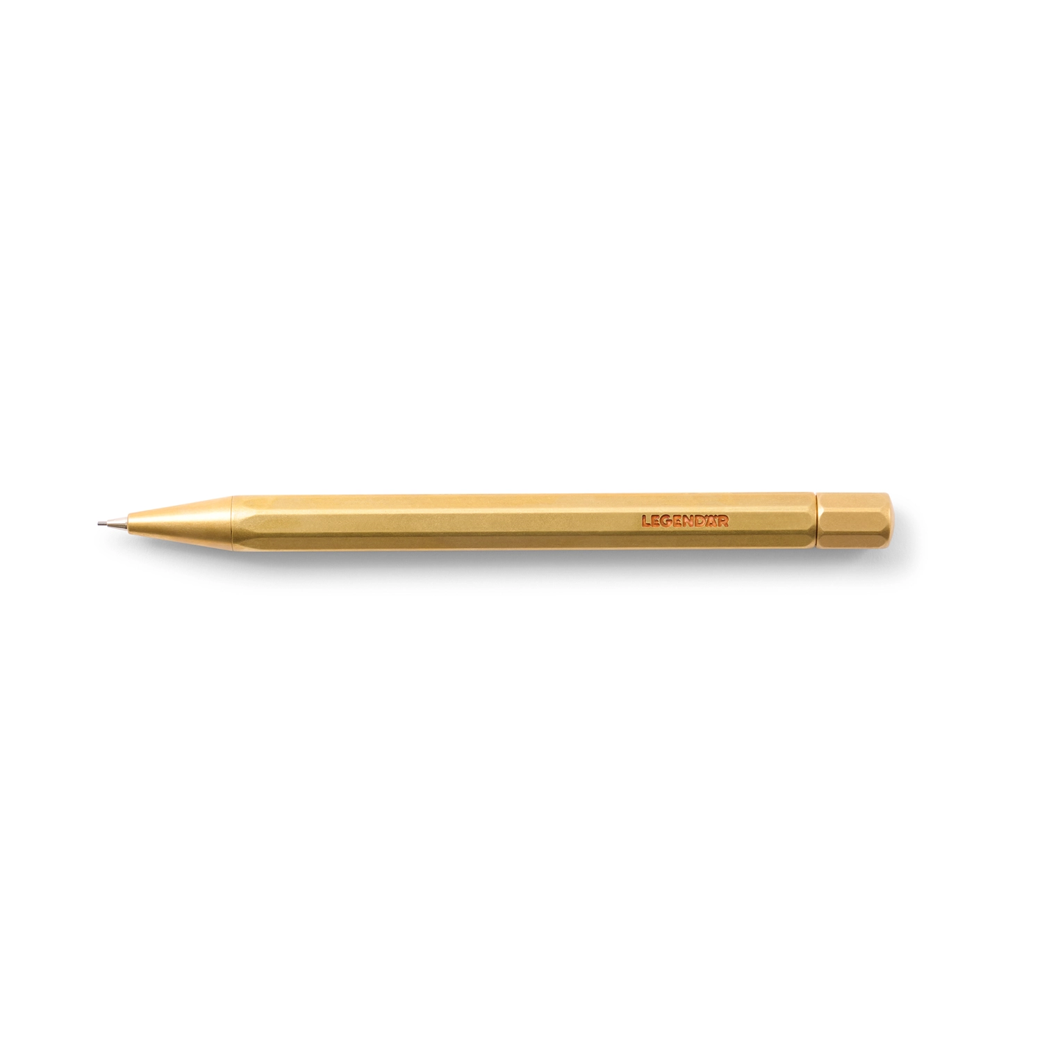 Bleistift Messing, Brass Pencil TWYST