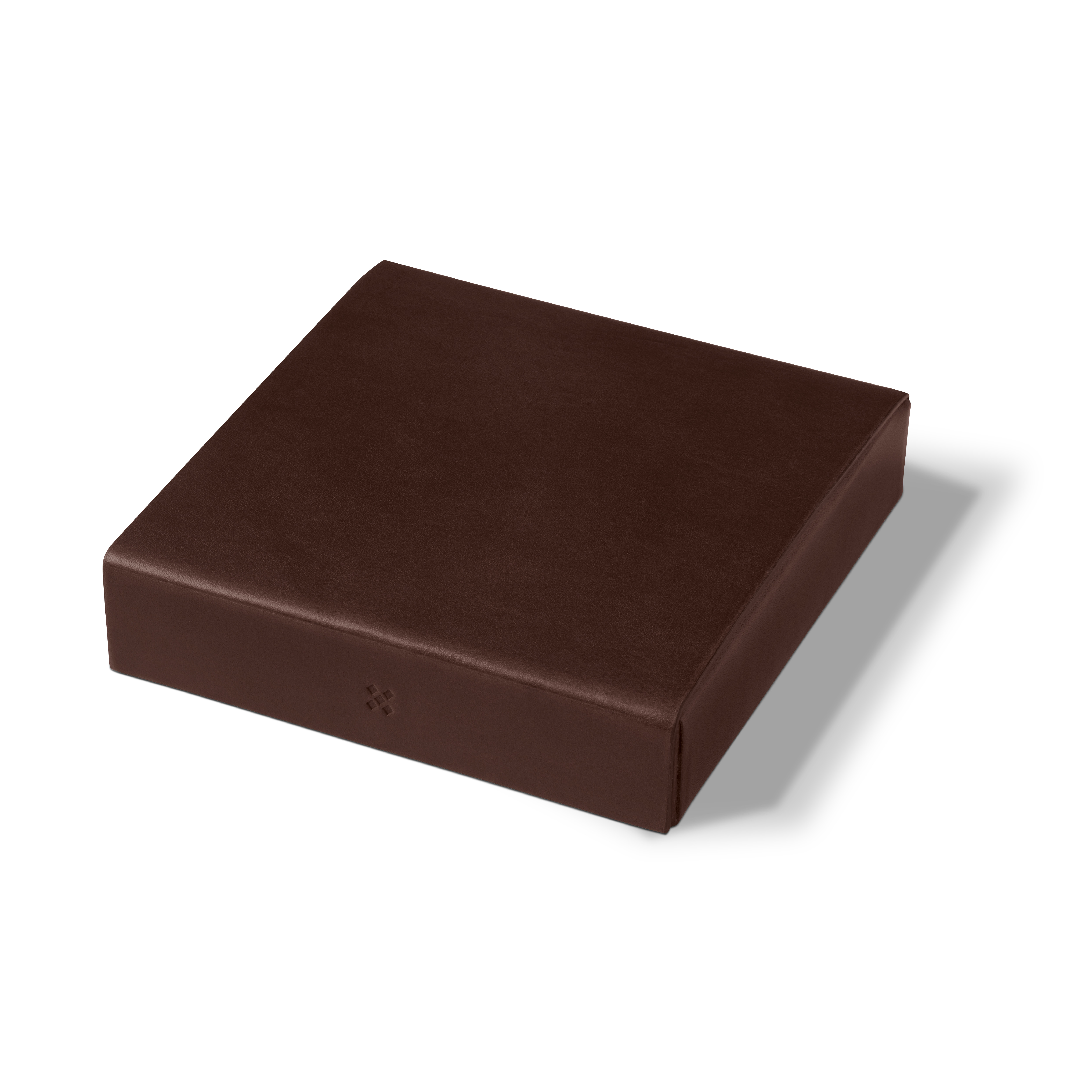 Leather Case ETWEE Square Mokka Leather Case ETWEE Square Mokka