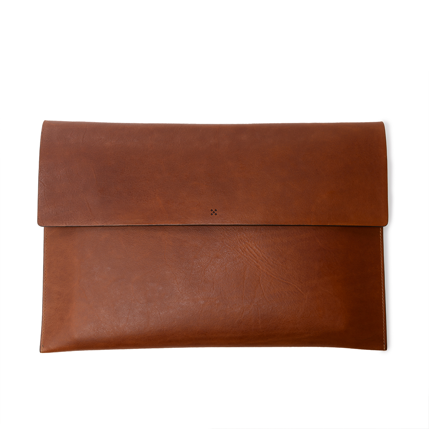 Briefcase SLYMM chestnut - 2