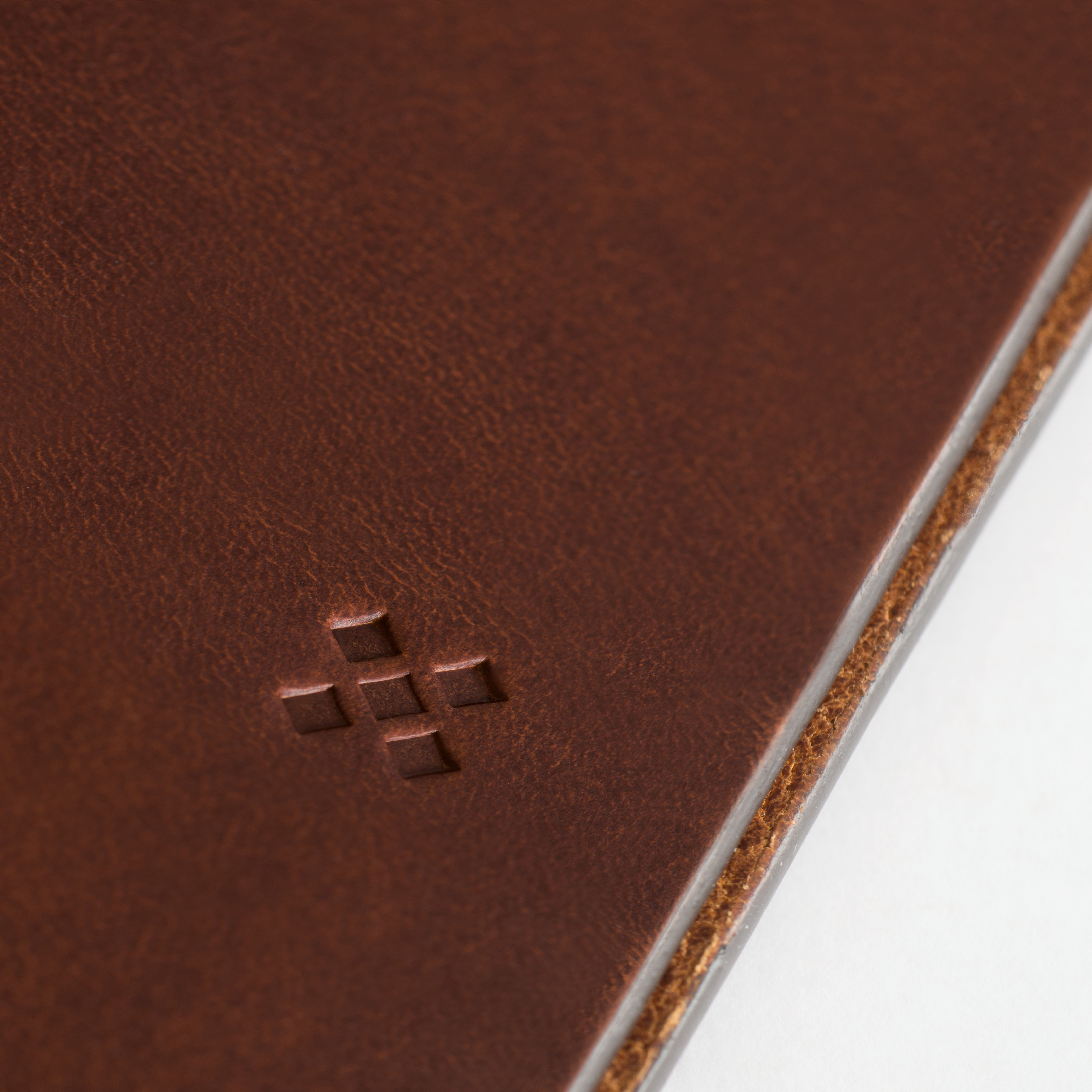 Document Folder HYDE Chestnut - 5