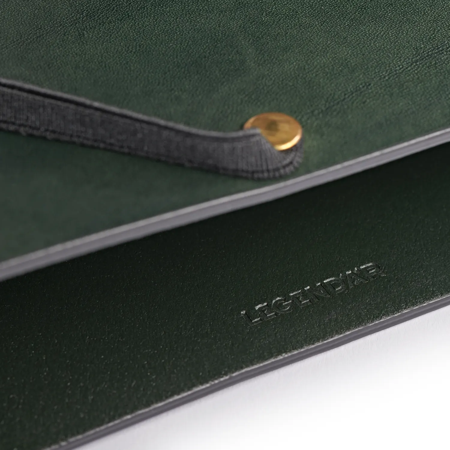 Leder Mappe, Document Folder HYDE Forest Leder Mappe, Document Folder HYDE Forest