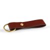 Leder Schlüsselanhänger, Key Chain RYNG Chestnut - 3