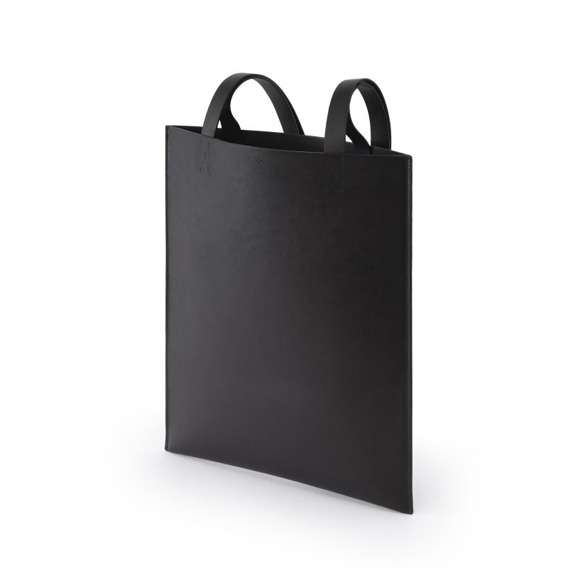 Leather Bag KERRY Black - 2