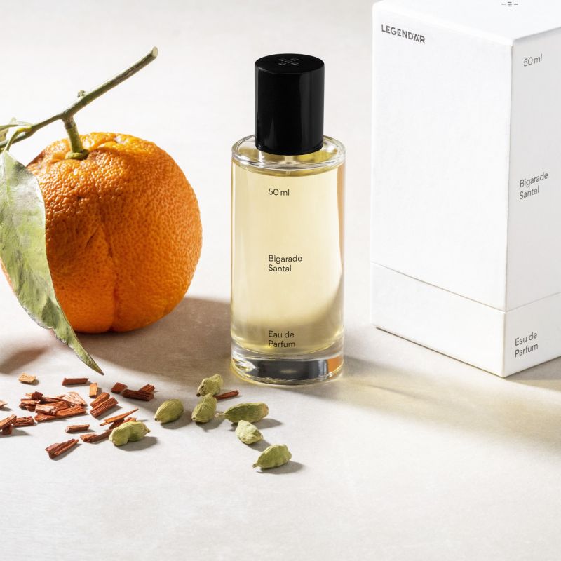 Bigarade Santal