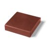Leder Etui, Leather Case ETWEE Square Chestnut - 2