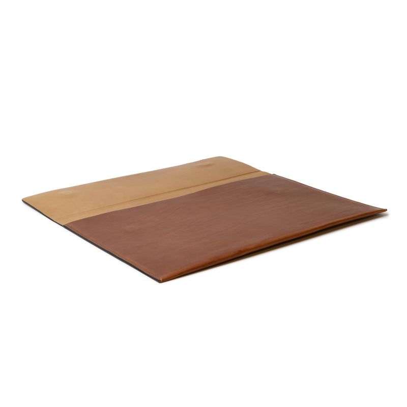 Briefcase SLYMM chestnut - 3