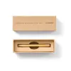 Kugelschreiber Messing kurze Edition, Brass Ballpoint Pen TWYST Short - 3