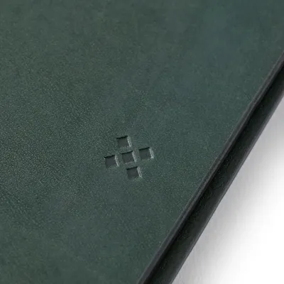 Leder Mappe, Document Folder HYDE Forest - 5