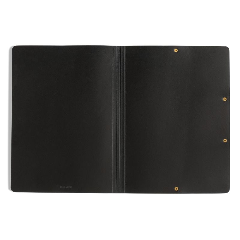 Document Folder HYDE Black - 3