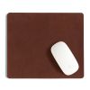 Leder Mousepad SLYDE Chestnut