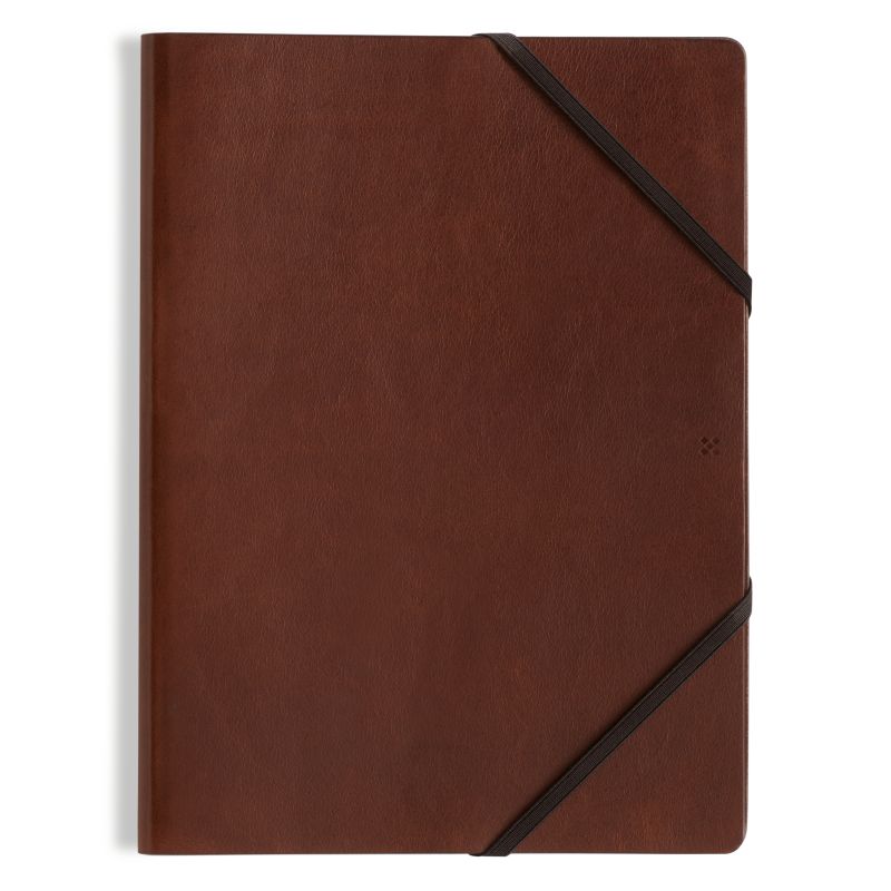 Document Folder HYDE Chestnut - 2