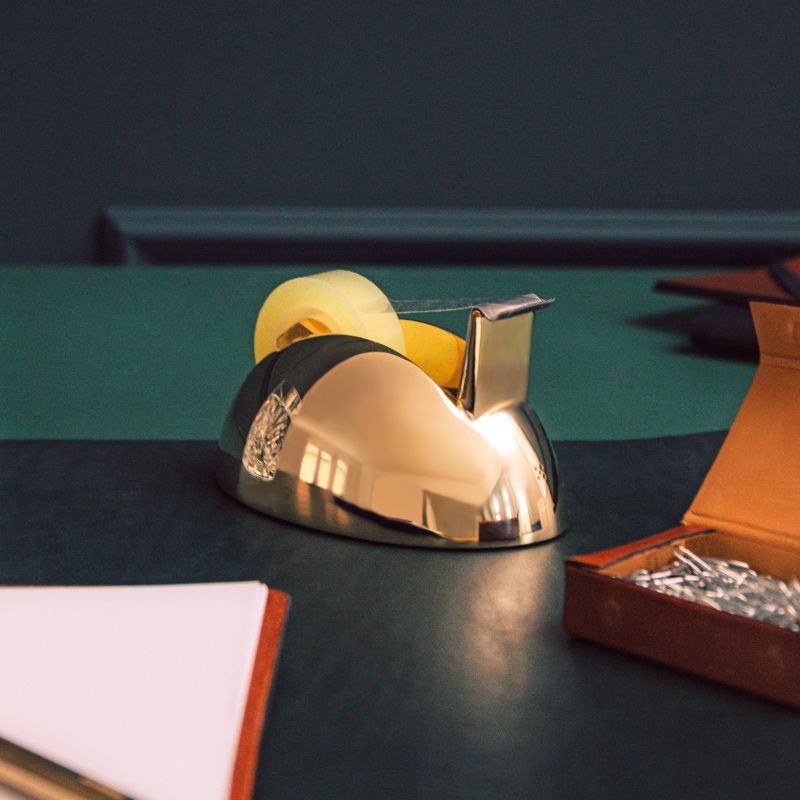 Brass Tape Dispenser SOLYD