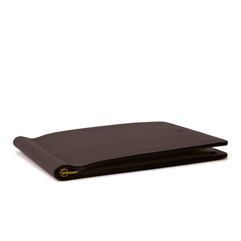 Leather Wallet CLYP Black - 2