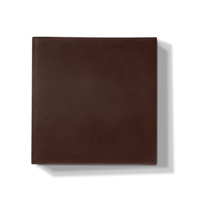 Leather Case ETWEE Square Mokka - 2