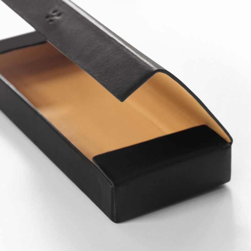 Leather Case ETWEE Long Black - 3