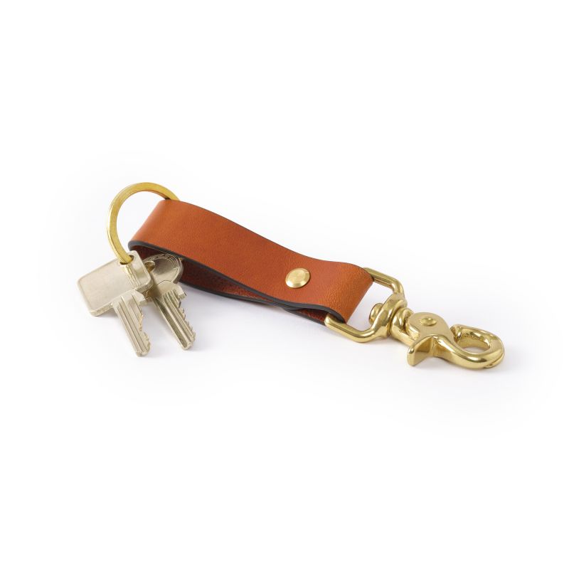 Key Chain SPRYNG Chestnut - 3
