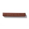 Leder Etui, Pen Case ETWEE Sleek Chestnut - 3