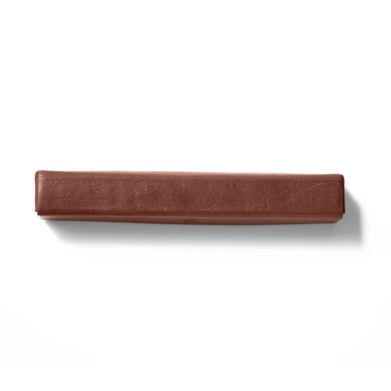 Pen Case ETWEE Sleek Chestnut - 3