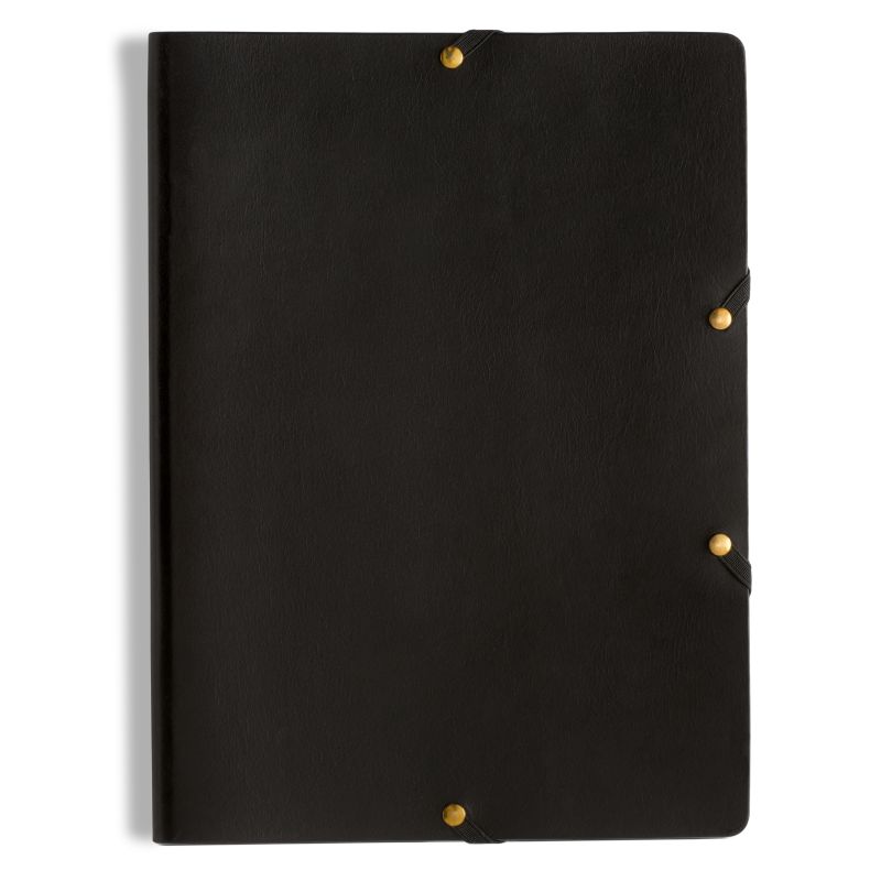 Document Folder HYDE Black - 2