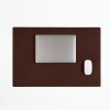 Leder Schreibtischunterlage, Desk Mat WRYTE Forest - 4