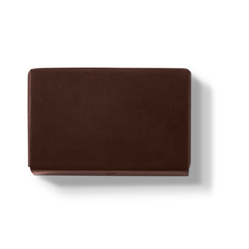 Leather Case ETWEE Short Mokka - 2