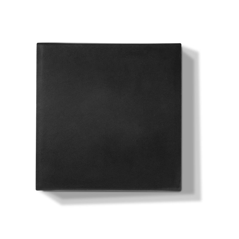 Leather Case ETWEE Square Black - 2
