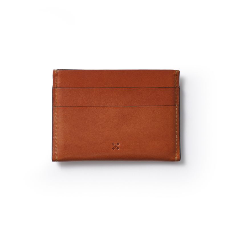 Card Holder GRYP Chestnut - 2