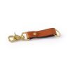 Leder Schlüsselanhänger, Key Chain SPRYNG Chestnut - 2