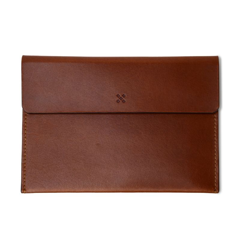 Mini Briefcase TRYP Chestnut - 2
