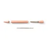 Kugelschreiber Kupfer kurze Edition, Copper Ballpoint Pen TWYST Short - 3